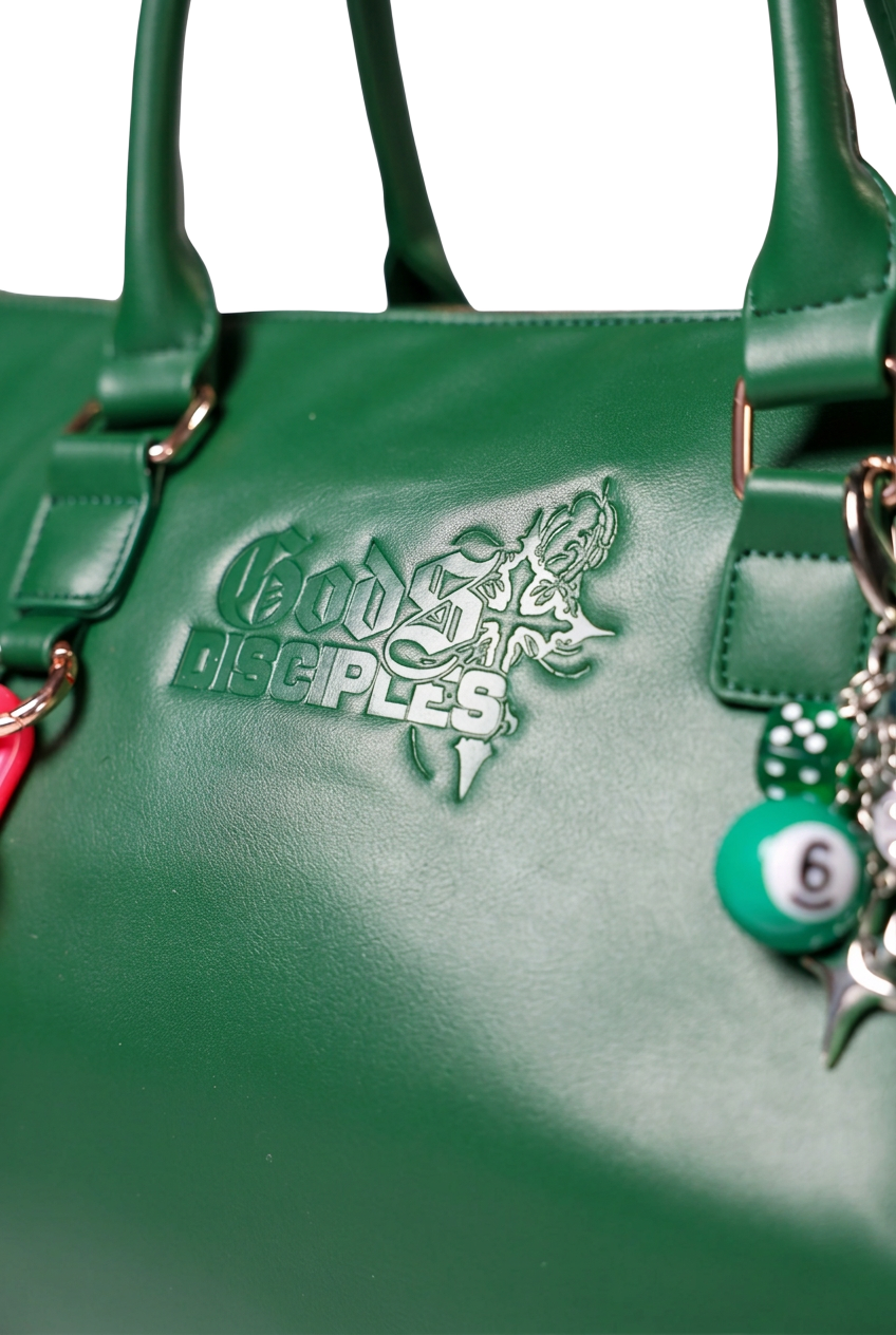 Chain Breaker Bag detail